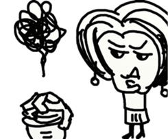 GIRL ONLY sticker #11306871