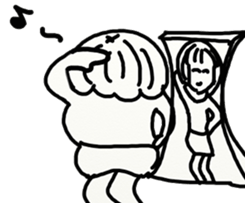 GIRL ONLY sticker #11306872