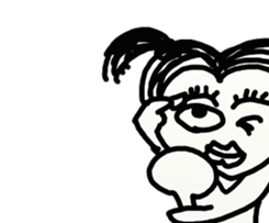 GIRL ONLY sticker #11306874