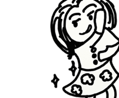 GIRL ONLY sticker #11306875