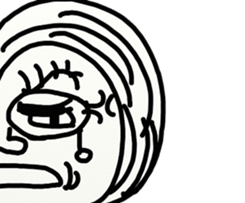 GIRL ONLY sticker #11306876