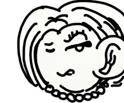 GIRL ONLY sticker #11306877