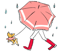 Let's be elegant. sticker #11306942