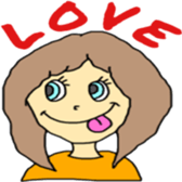 Sticker to remember the English word. sticker #11306960