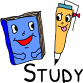 Sticker to remember the English word. sticker #11306967