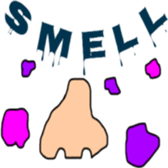 Sticker to remember the English word. sticker #11306969