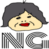 Sticker to remember the English word. sticker #11306981