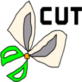 Sticker to remember the English word. sticker #11306984