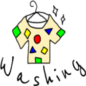 Sticker to remember the English word. sticker #11306989