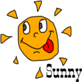 Sticker to remember the English word. sticker #11306991