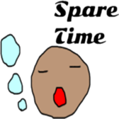 Sticker to remember the English word. sticker #11306994