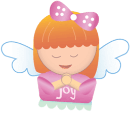 Stream of Praise Sticker Pack 1 sticker #11307699