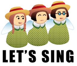 Stream of Praise Sticker Pack 1 sticker #11307711