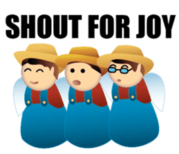 Stream of Praise Sticker Pack 1 sticker #11307714