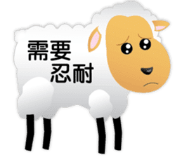 Stream of Praise Sticker Pack 1 sticker #11307721