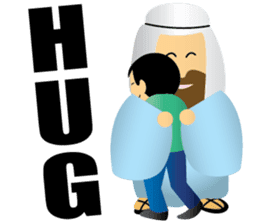 Stream of Praise Sticker Pack 1 sticker #11307733