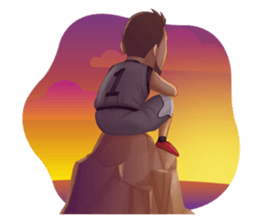 Basketball in Love sticker #11307747