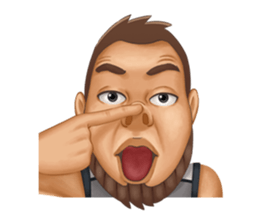 Basketball in Love sticker #11307756