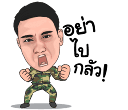 Amp & Ohm Super twins sticker #11308297