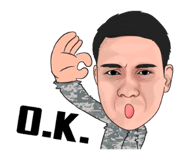 Amp & Ohm Super twins sticker #11308308