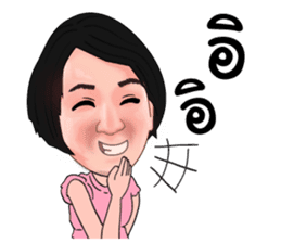 Amp & Ohm Super twins sticker #11308310