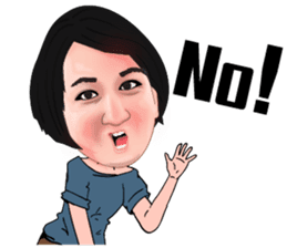 Amp & Ohm Super twins sticker #11308311