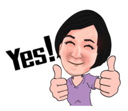 Amp & Ohm Super twins sticker #11308314