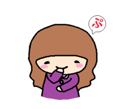 pattsun hime sticker #11308577