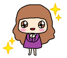 pattsun hime sticker #11308580