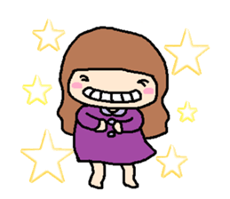 pattsun hime sticker #11308581