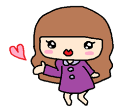 pattsun hime sticker #11308585