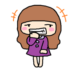 pattsun hime sticker #11308586