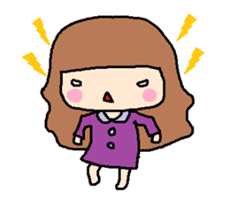 pattsun hime sticker #11308588