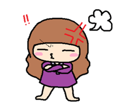 pattsun hime sticker #11308589