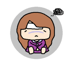 pattsun hime sticker #11308592
