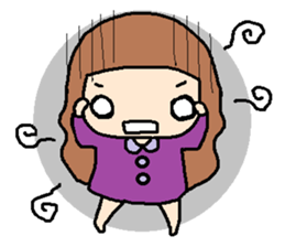 pattsun hime sticker #11308593