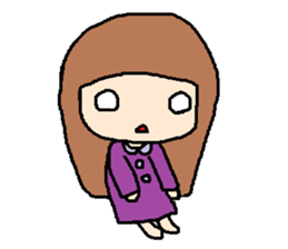 pattsun hime sticker #11308594