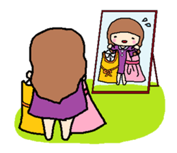 pattsun hime sticker #11308597