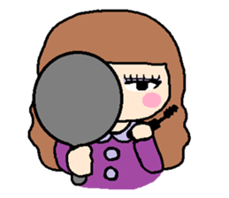 pattsun hime sticker #11308598