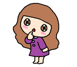 pattsun hime sticker #11308600