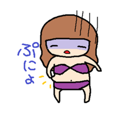 pattsun hime sticker #11308602