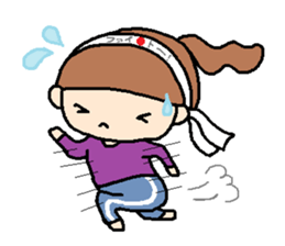 pattsun hime sticker #11308603