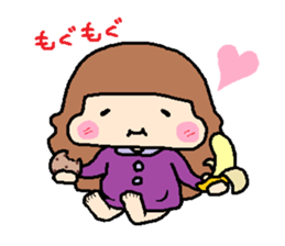 pattsun hime sticker #11308605