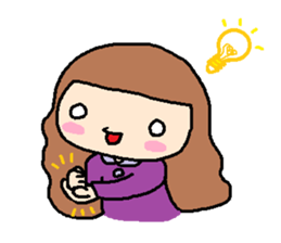 pattsun hime sticker #11308611