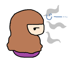 pattsun hime sticker #11308612