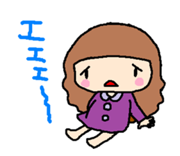 pattsun hime sticker #11308614