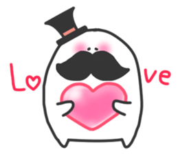 Handy-san sticker #11308724