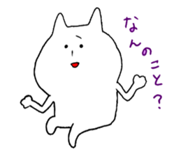 rabbit cawaiiyo sticker #11309704