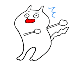 rabbit cawaiiyo sticker #11309709