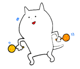 rabbit cawaiiyo sticker #11309710